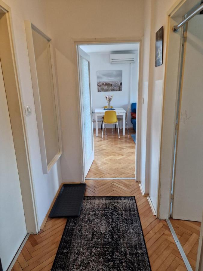 Lovely Condo With Free Parking Ljubljana Eksteriør billede