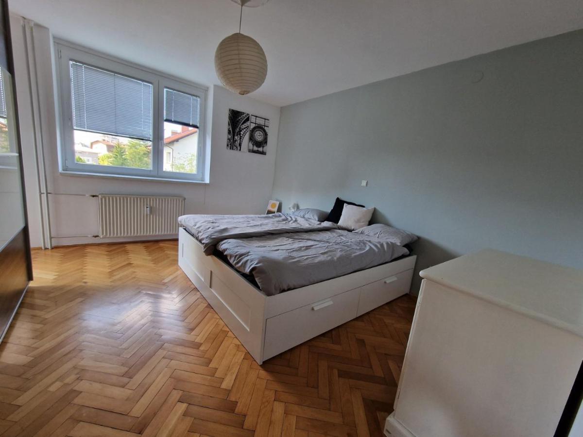 Lovely Condo With Free Parking Ljubljana Eksteriør billede